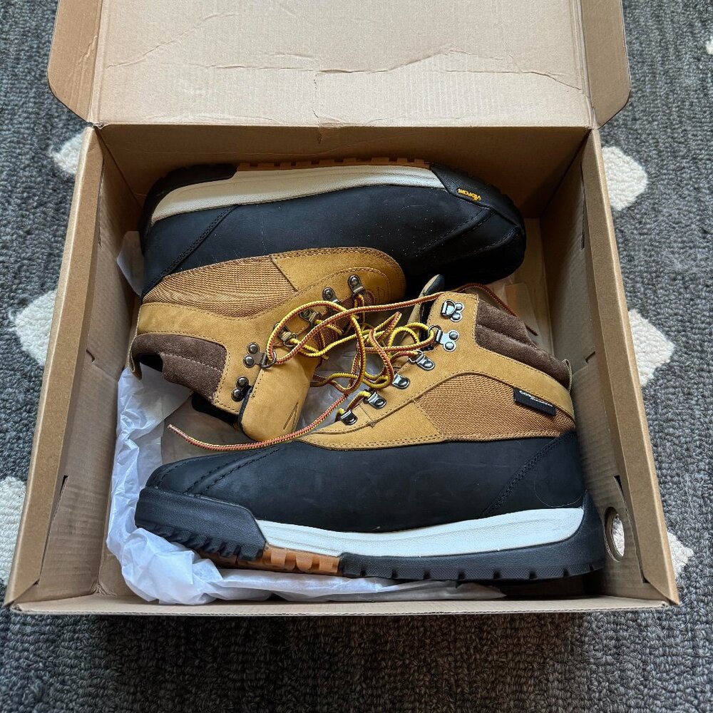 Huckberry All-Weather Waterproof Duck Boots sz 8.5